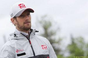 Грожан: В этом году я приеду на две гонки NASCAR