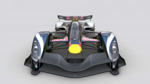 Гиперкар Aston Martin и Red Bull 
