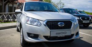 Россияне купили более 50 тысяч машин Datsun
