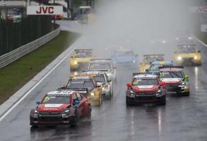В WTCC расстроены прогнозом погоды на гоночный уик-энд в Москве