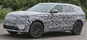 Jaguar Land Rover придумал название для конкурента BMW X6