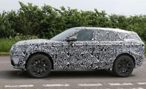 Jaguar Land Rover придумал название для конкурента BMW X6 
