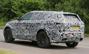 Jaguar Land Rover придумал название для конкурента BMW X6 