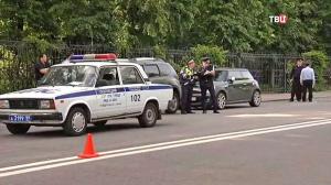 Водитель насмерть сбил 9-летнего мальчика не велосипеде в центре Москвы 