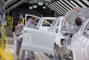 Рабочие калужского завода VW считают, что им недоплачивают