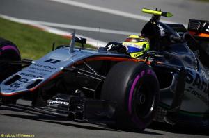В Force India рассчитывают на успешную квалификацию