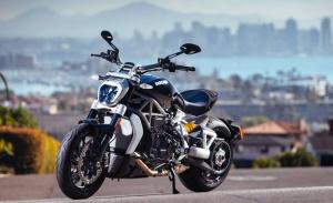 Отзыв мотоциклов Ducati XDiavel S из-за проблем сборки заднего колеса