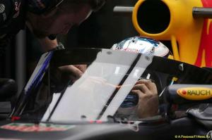 Система AeroScreen не прошла тесты FIA