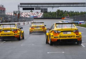 Lada Sport лишилась победы в MAC3 на московском этапе WTCC