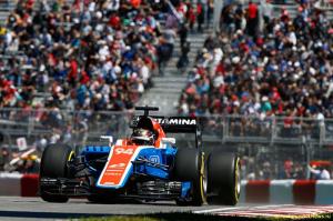 Паскаль Верляйн доволен, что опередил Sauber