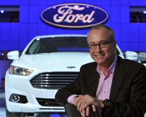 Главный дизайнер Ford уйдет в отставку