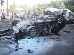 Водитель мэра Измаила вышел из комы после страшного ДТП