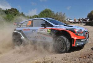 Ралли Италия: Тьерри Нёвиль одержал свою вторую победу в WRC
