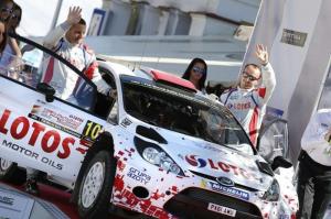 На заключительной гонке WRC Кубица получит нового штурмана