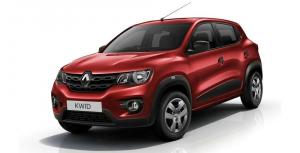 «Бюджетник» Renault Kwid для рынка Бразилии показался на первом официальном фото