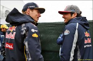 Карлос Сайнс: Моя цель - выступать в Red Bull Racing