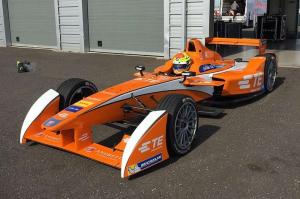Andretti завершила тесты новой силовой установки