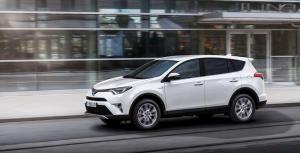 Продажи Toyota в мае в РФ упали на 9 процентов