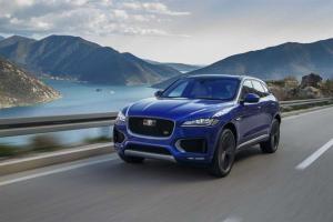 Новый Jaguar F-Pace собрал в России более 800 заказов еще до начала продаж