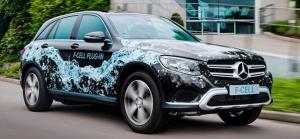 Mercedes-Benz потратит семь миллиардов евро на новые технологии