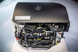 Mercedes-Benz потратит семь миллиардов евро на новые технологии