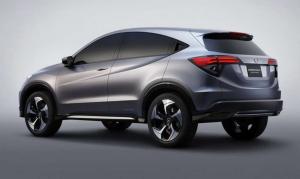 Недорогой кроссовер Honda — уже скоро
