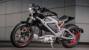 Harley-Davidson выпустит электробайк к 2021 году