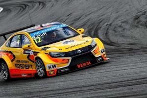 WTCC: В Португалии Honda и Lada станут тяжелее