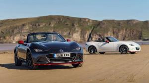 Mazda выпустит ограниченным тиражом спецверсию MX-5