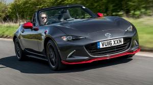 2016 Mazda MX-5 Icon 