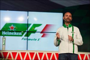 В Heineken готовы к партнерству с командами