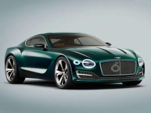Новый спорткар Bentley назовут в честь бывшего руководителя марки