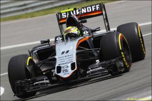 Джонни Херберт: Force India должна быть сильна в Баку