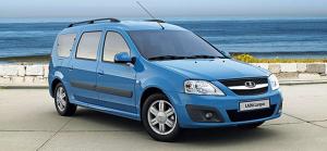 АвтоВАЗ отзывает в России почти 7,5 тысяч автомобилей Lada Largus