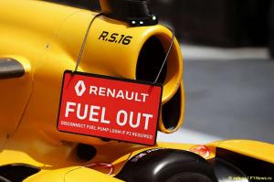 У Renault в Баку нет запасного шасси