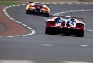 Организаторы WEC хотят уравнять автомобили GTE