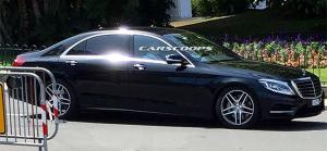 Дизайн обновленного Mercedes-Benz S-Class рассекретили до премьеры