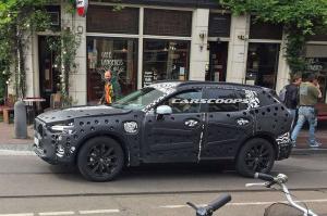 Volvo приступила к дорожным испытаниям нового XC60