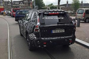 Volvo приступила к дорожным испытаниям нового XC60