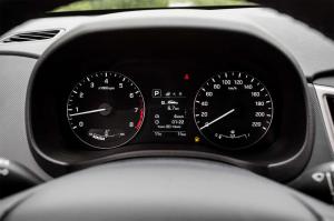 Hyundai рассекретил салон нового бюджетного кроссовера Creta