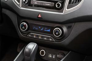 Hyundai рассекретил салон нового бюджетного кроссовера Creta