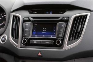 Hyundai рассекретил салон нового бюджетного кроссовера Creta
