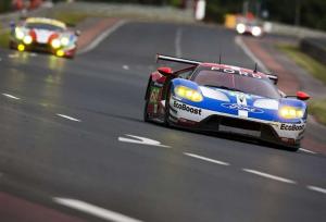 Ferrari и Ford станут тяжелее в гонке в Ле-Мане