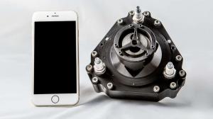 Американцы сделали роторный двигатель размером со смартфон