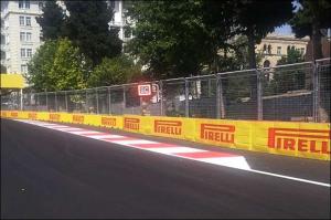 В FIA уточнили конфигурацию трассы