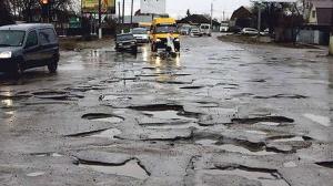 Украинские дороги одни из самых опасных в Европе - эксперты