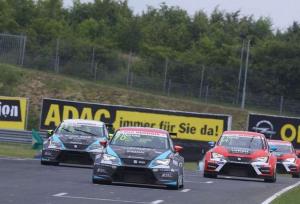 Победный дубль B3 Racing в первой гонке в Ошерслебене
