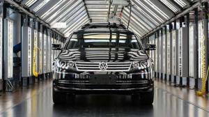 Volkswagen может снять с производства 40 моделей автомобилей