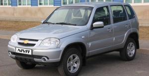 Уровень локализации Chevrolet Niva достиг 95%