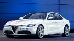 Alfa Romeo оснастит конкурента BMW 5-Series дизелем V6